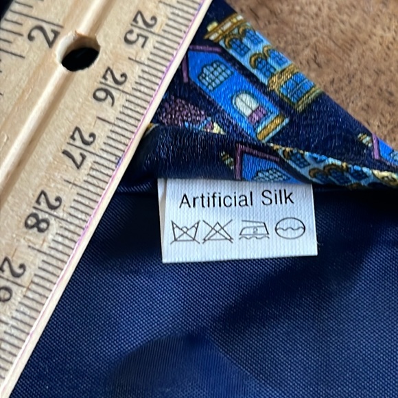 Robin Ruth souvenir tie Amsterdam Collection - Picture 5 of 6